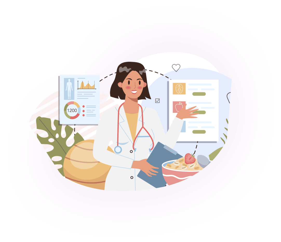 diététicienne-nutritionniste